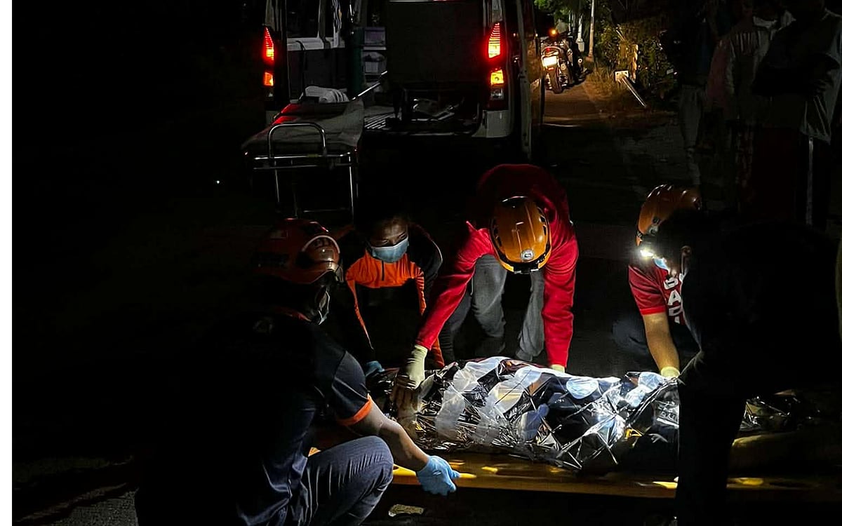 Foreigner killed in Badian road accident on Holy Wednesday