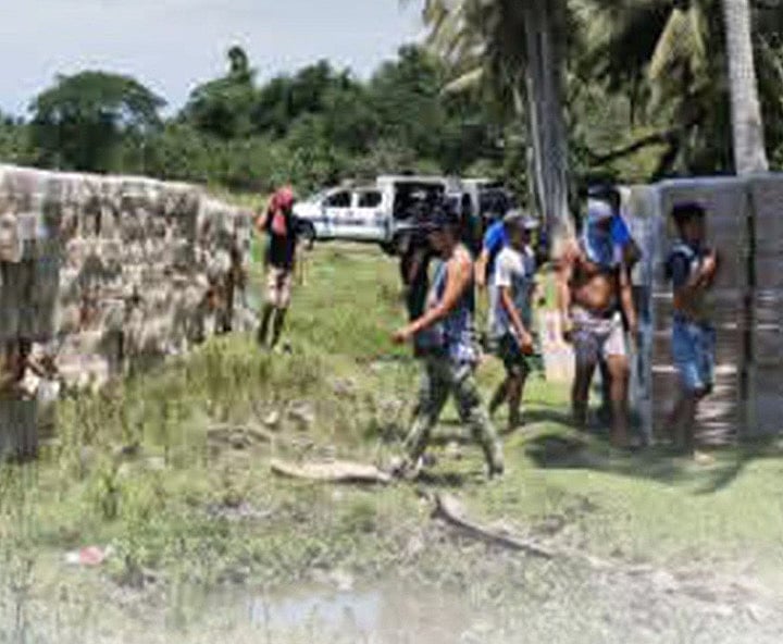 P50-M smuggled cigarettes seized in Maguindanao del Norte