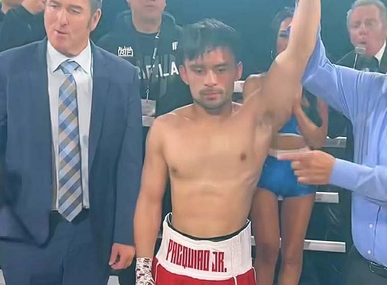 Taduran retains belt, Pacquiao Jr. wins first pro bout