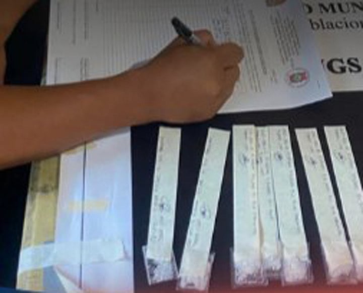 1 arrested, over P47,000 shabu seized in Lanao del Norte