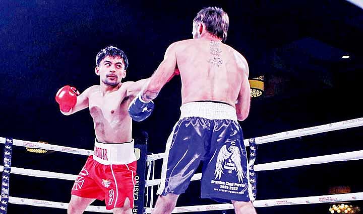 Taduran, Pacquiao mipakamang sa ilang kontra