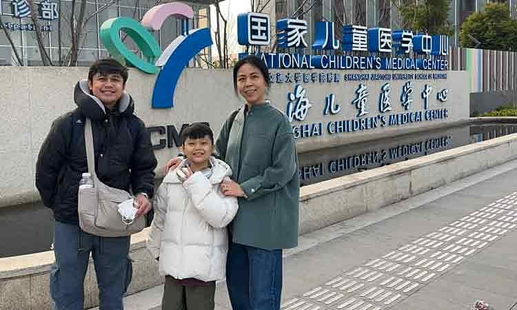 Cancer strong, faith stronger