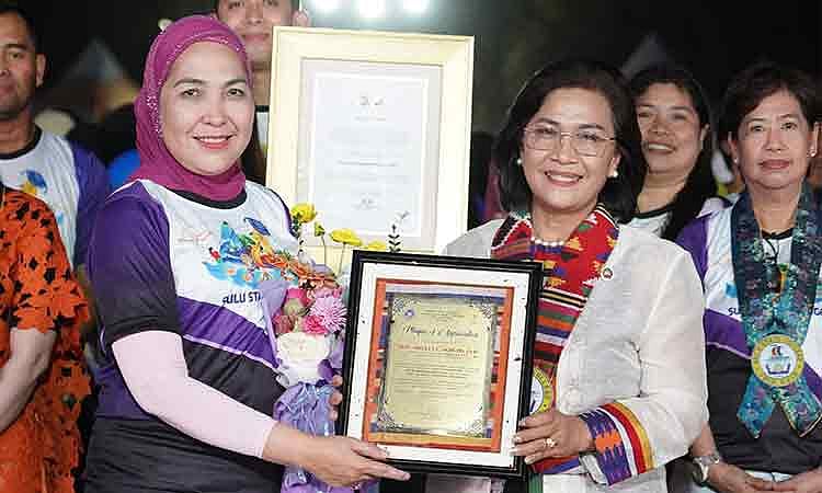 Sulu State College Transforms into State University, Boosting BARMM Education Access
