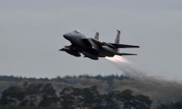 Ika-2 nga US Warplane, nahagsa sa Persian Gulf