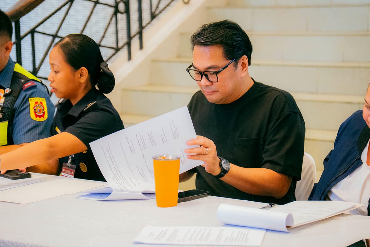 300 fire-prone areas in Bacolod identified