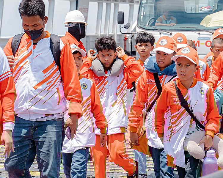 Isabela City hosts for the first time ZPRAA 2026