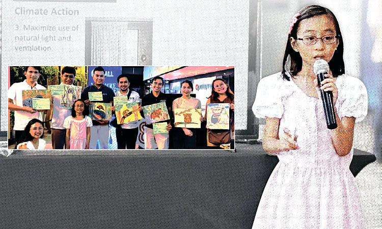 Cebu's Young Voice for Nature: How a 9-Year-Old Inspires Global Conservation
