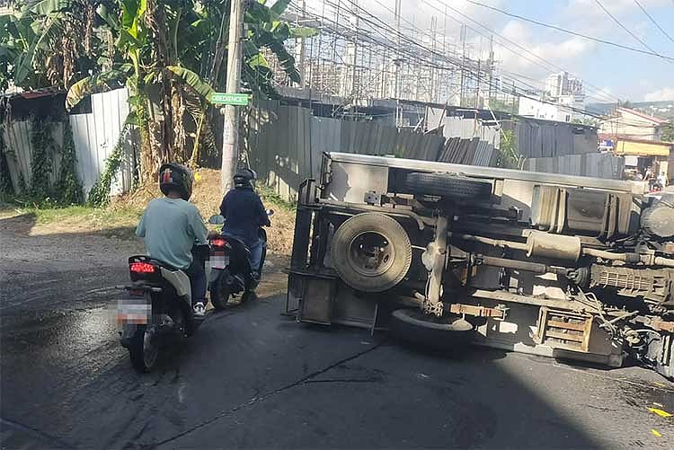 Cebu City traffic incidents ‘manageable’ during Holy Week
