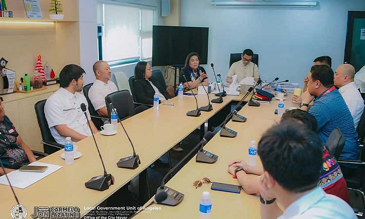 Angeles City businesses
warned vs illegal activities