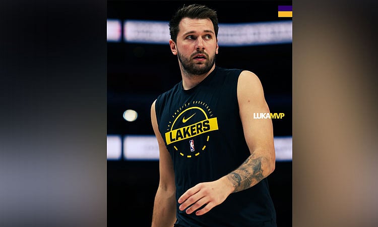 Luka Doncic Travels to Europe for Specialized Hamstring Treatment