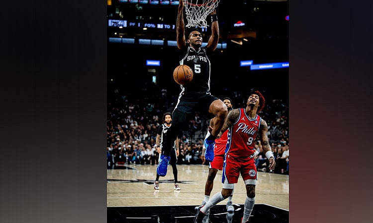 Puwede pa ma-no.1 ang Spurs