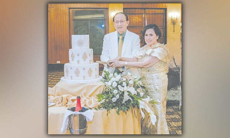 Neri: A golden wedding celebration