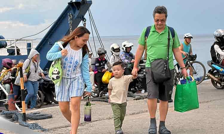 Samal Island Records 48,000 Tourist Arrivals During Holy Week 2026