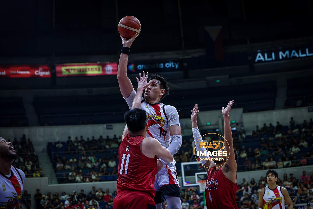 San Miguel kontra ROS