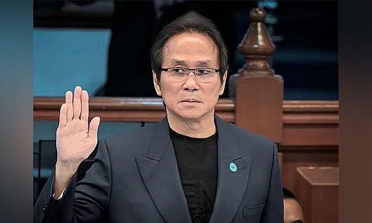 Interior Secretary Confirms Intelligence Report Places Fugitive Businessman Charlie Ang in Vietnam