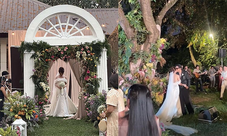 Singer Dionela Marries Meizy Mendoza in Intimate Ceremony