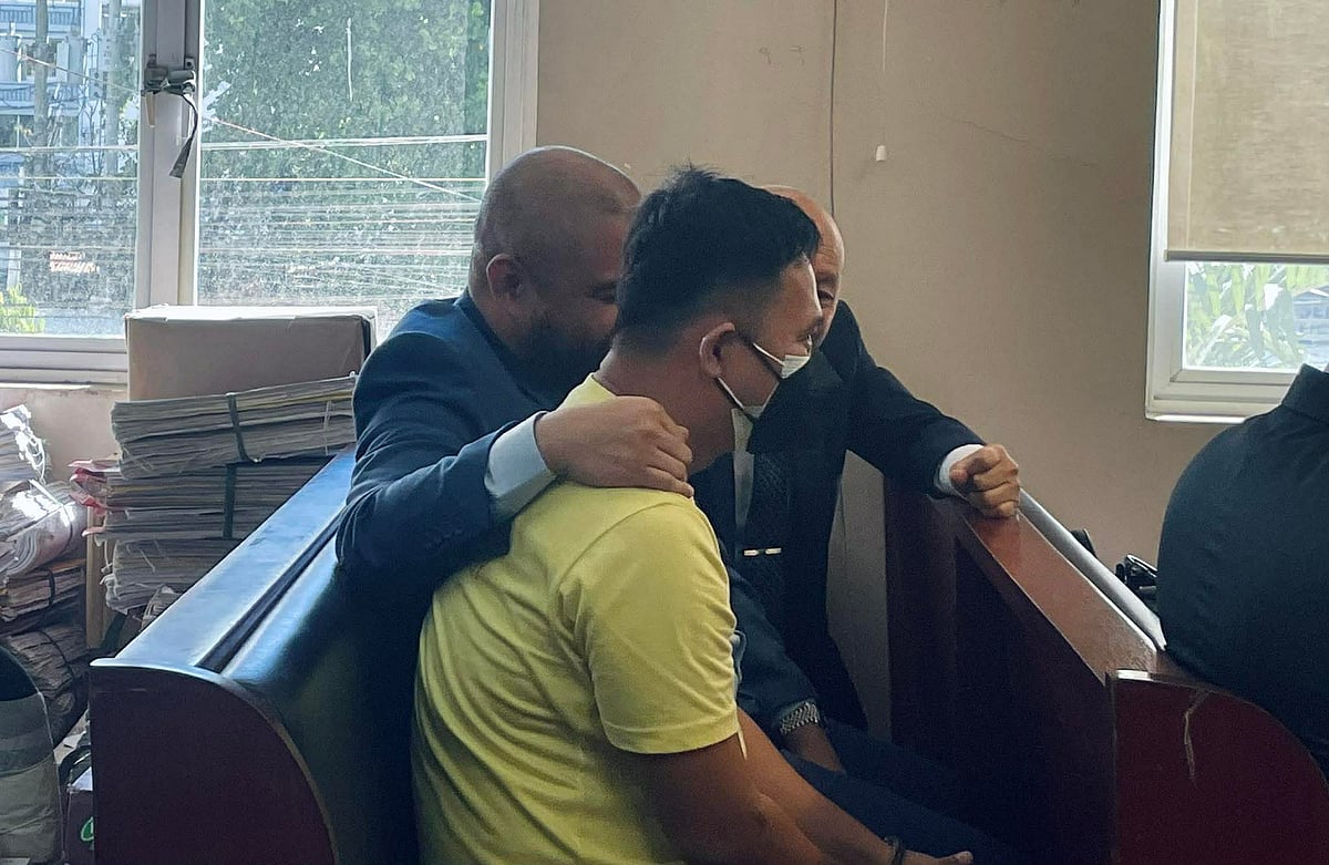 ‘Not a ghost project’