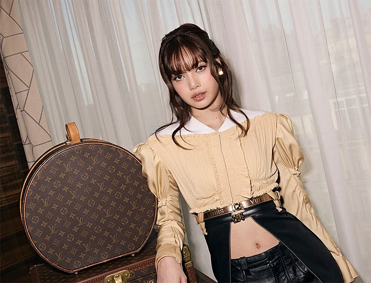 Blackpink’s Lisa announces Las Vegas residency