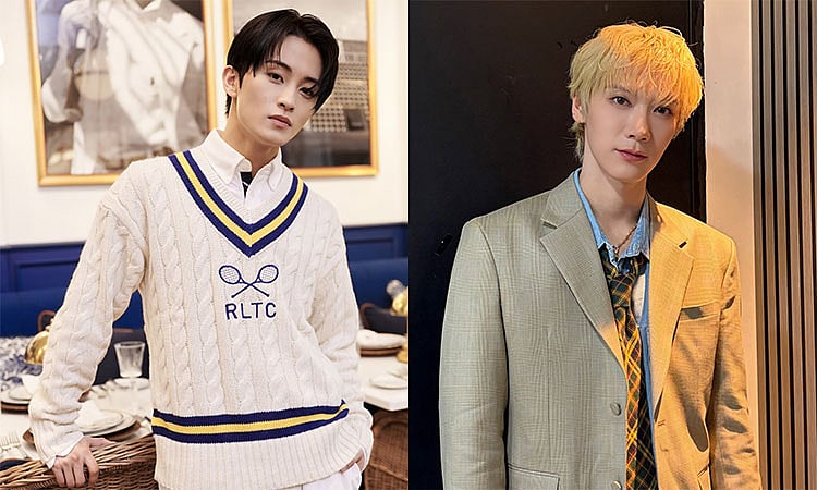 Mark Lee, Ten Lee leave SM Entertainment