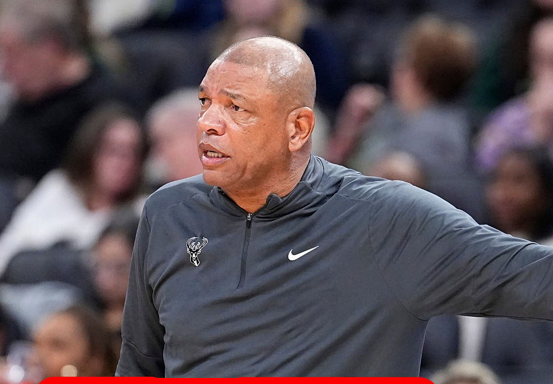 Doc Rivers Hints at Potential Departure from Bucks, Cites Family as Key Reason