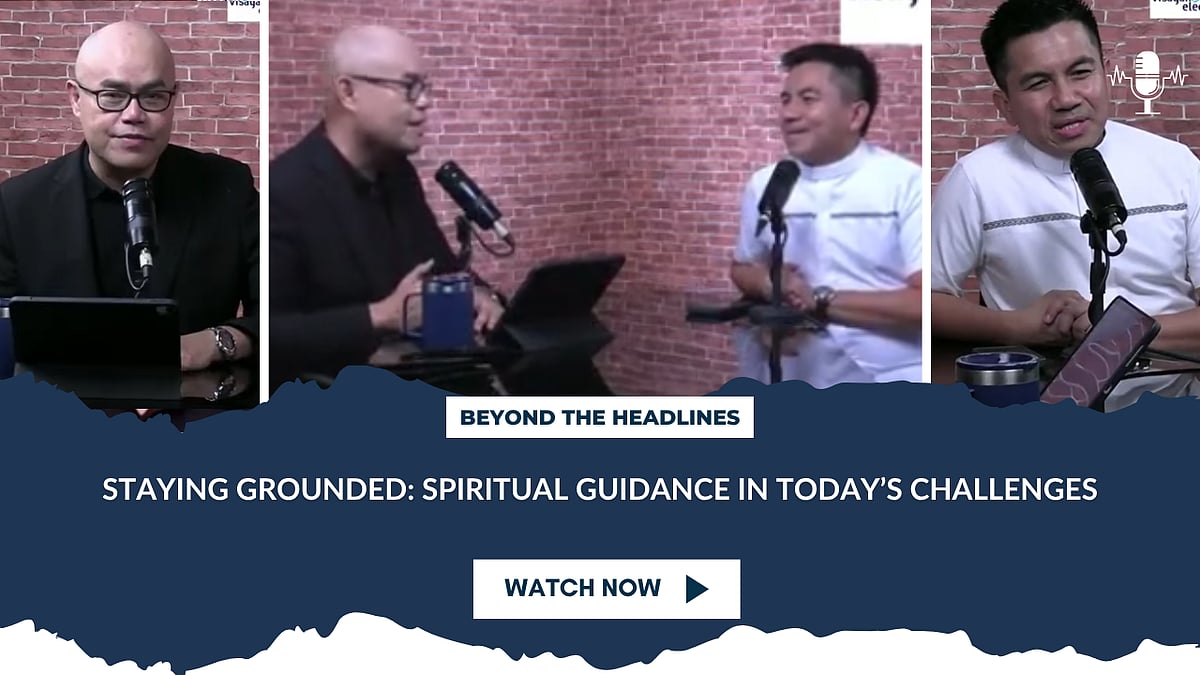 Staying Grounded: Spiritual Guidance in Today’s Challenges