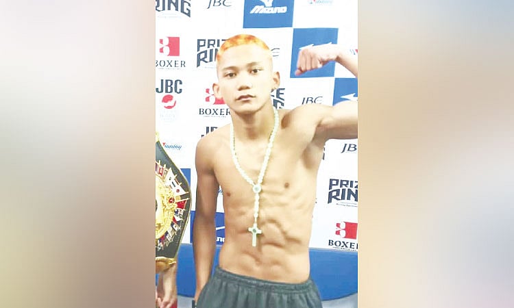 John Paul Gabunilas Returns to Ring in Cebu After Hiatus, Faces Ramil Roda