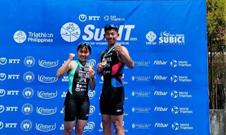 Subic International Triathlon set May 2-3