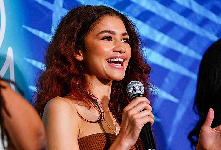 Zendaya addresses marriage rumors