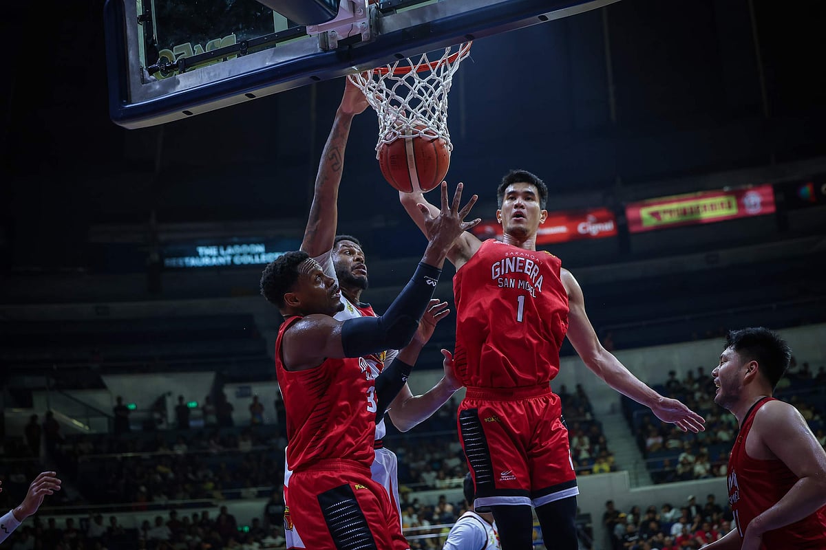 Manila Clasico Showdown: Ginebra vs Magnolia in PBA Season 50 Commissioner's Cup