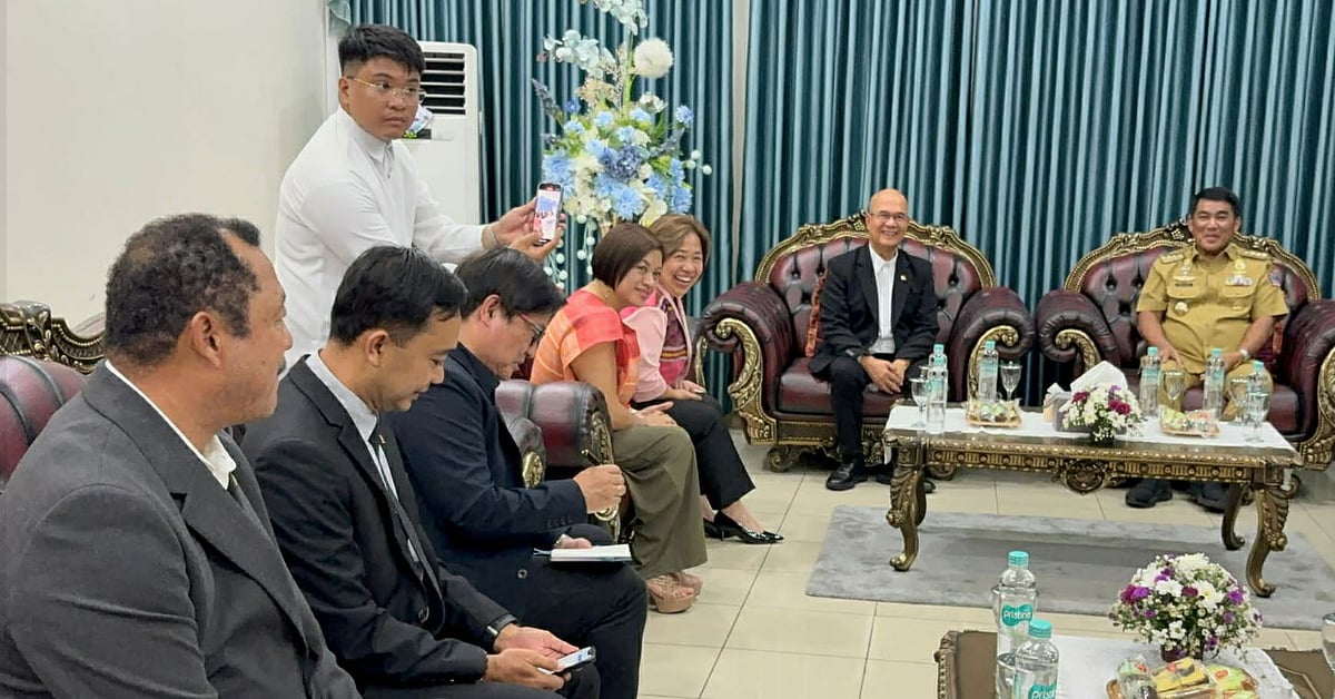 Mindanao and North Sulawesi Leaders Meet to Revive Davao-Manado Links