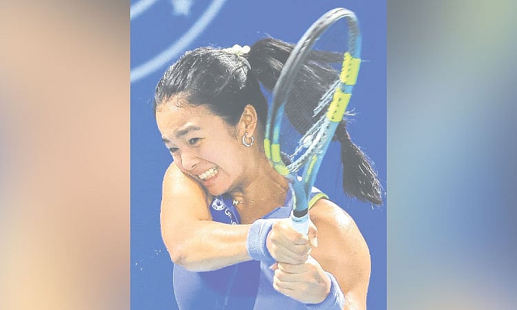 Eala falls to Ostapenko in Linz Open