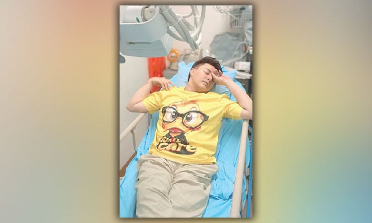 Radio Host DJ Jhaiho Hospitalized After Breathing Difficulty During Live Broadcast