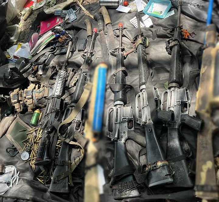 NPA leader, follower killed on ‘Araw ng Kagitingan’ clash