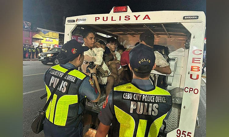 Gilusad nga ‘Safer Cities Initiative’ 400 nasikop