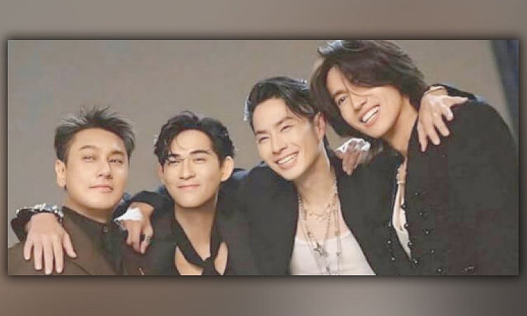 Why Ken Chan is not part of F4 concert in PH