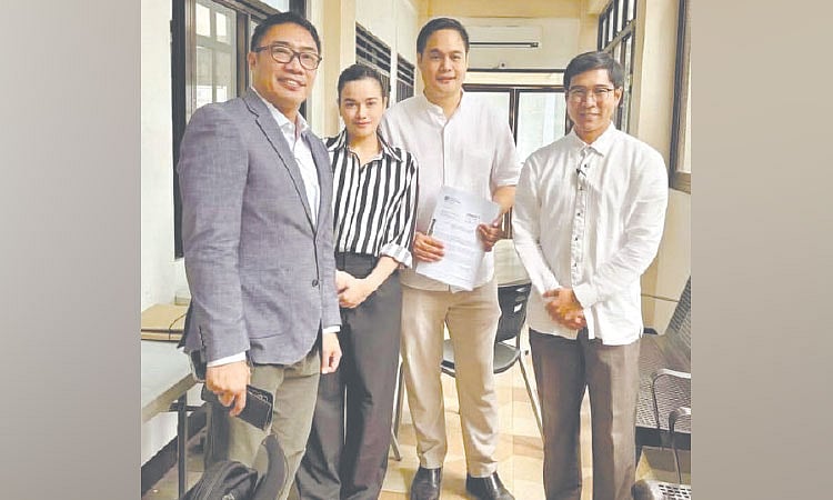 Yasmien pursues complaint vs. child’s former school