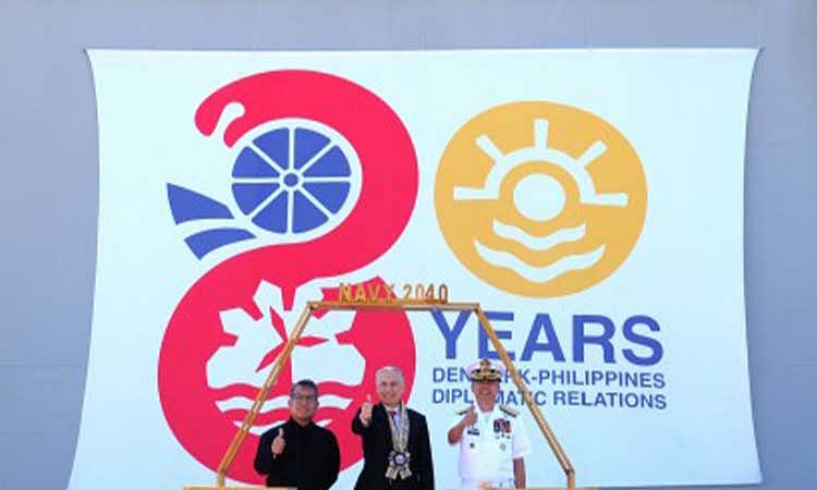 PH, Denmark look to deepen maritime partnership as ties turn 80