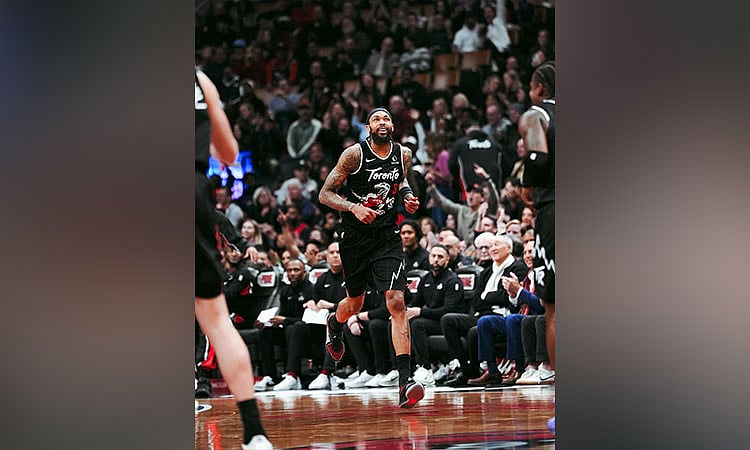 Raptors misikit sa Playoffs