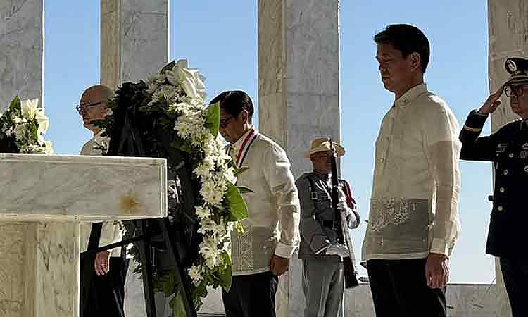 Japanese Ambassador Honors Philippine Valor Day, Strengthens Bilateral Ties