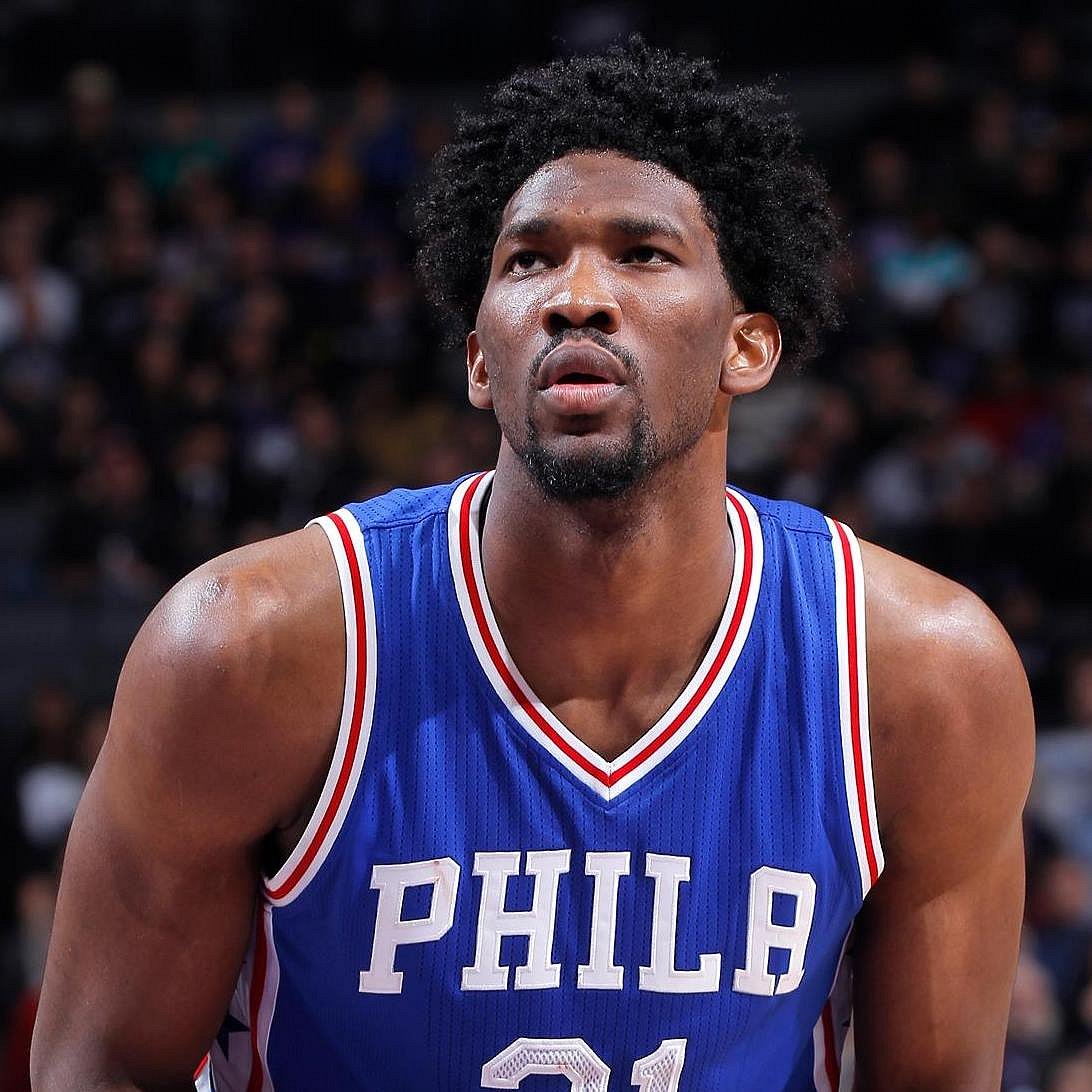 Embiid adunay appendicitis