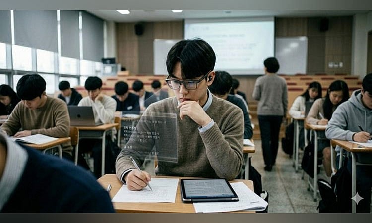 Chinese Students Rent AI Smart Glasses to Ace Exams, Sparking Academic Integrity Debate