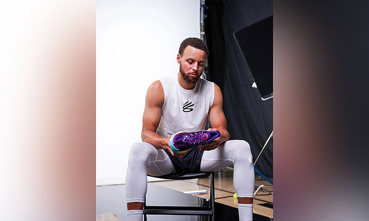 Curry giampingan alang sa Play-in