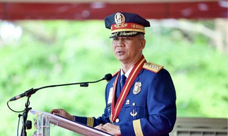 PNP chief vows aggressive reforms at PNPA amid another hazing case