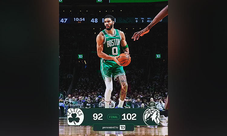 Tatum malipayon kay wala naangol