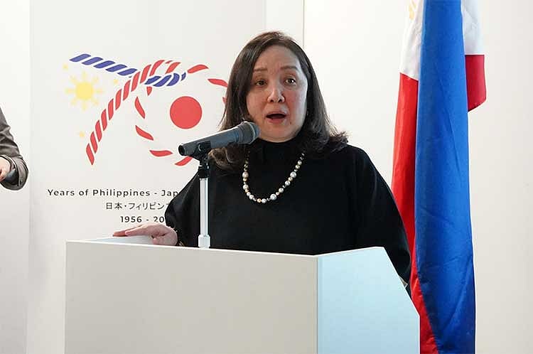 Dita Angara-Mathay named as new Tourism secretary