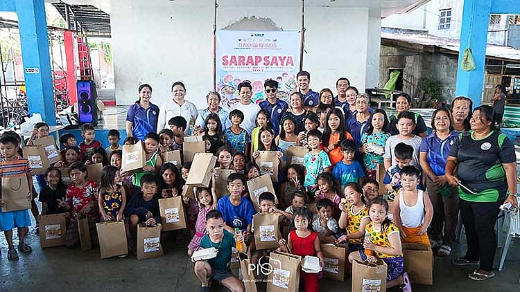 Kids learn, taste Ilonggo cuisine at Filipino Food Month event