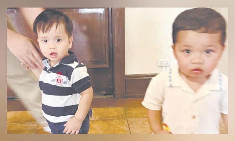 Quibranza III: Baby things