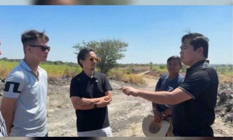 Dizon vows completion of bypass roads