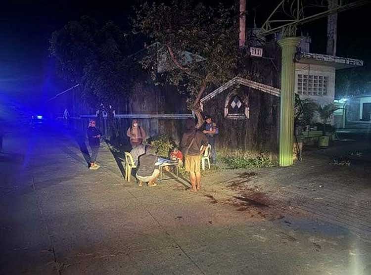 Bacolod cop killed in buy-bust