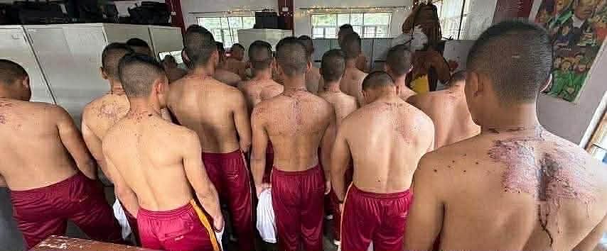 Nartatez orders sweeping reforms in PNPA after alleged hazing of cadets